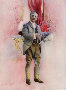 M. Charles Groves dans The Elder Miss Blossom